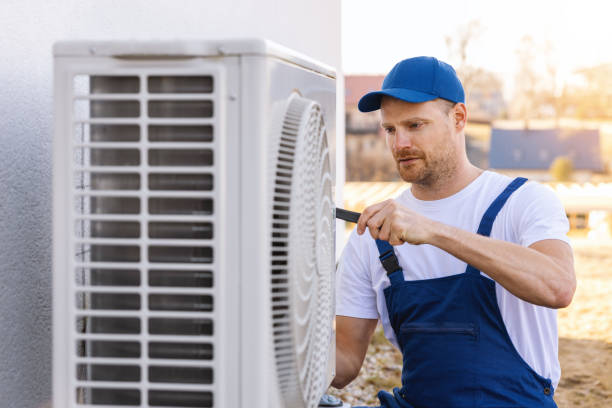 Air duct cleaning in Volga, SD